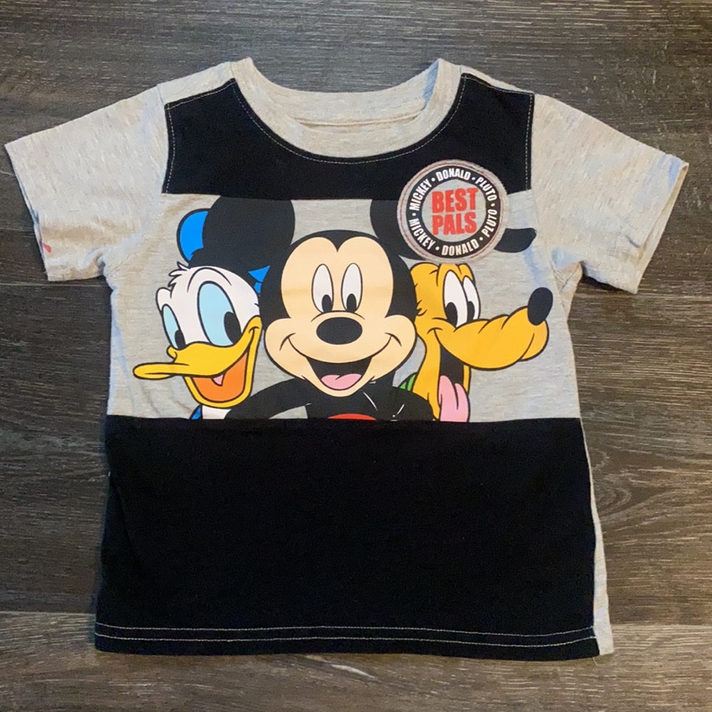 🚥3/$12🚥 Toddler Mickey Mouse Clubhouse tee.